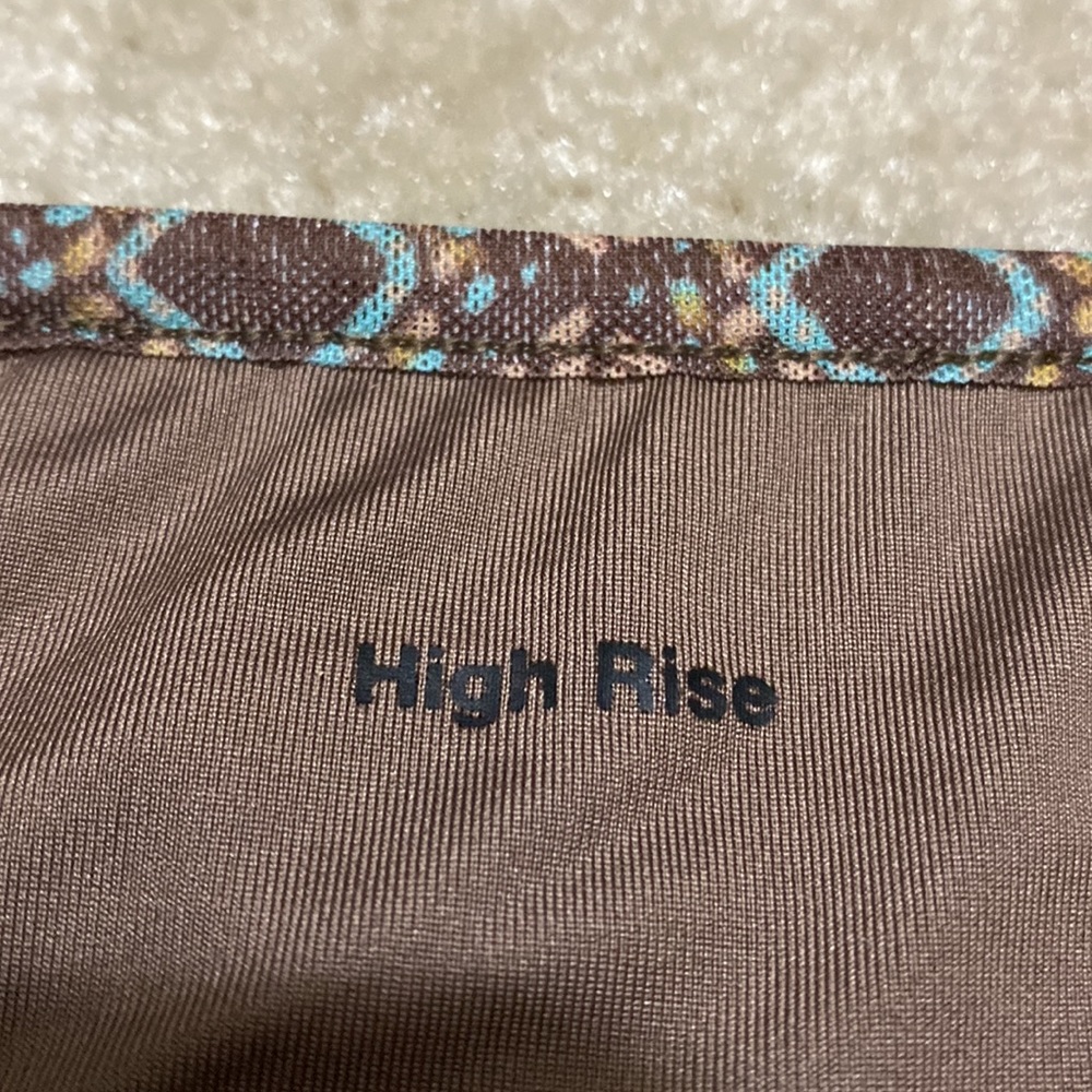 HIGH RISE MINI RUFFLE TRIM SKIRT - Picture 4 of 4